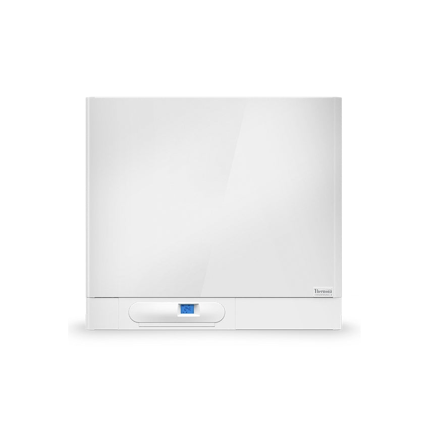 Thermona Gasbrennwerttherme mit integriertem Speicher