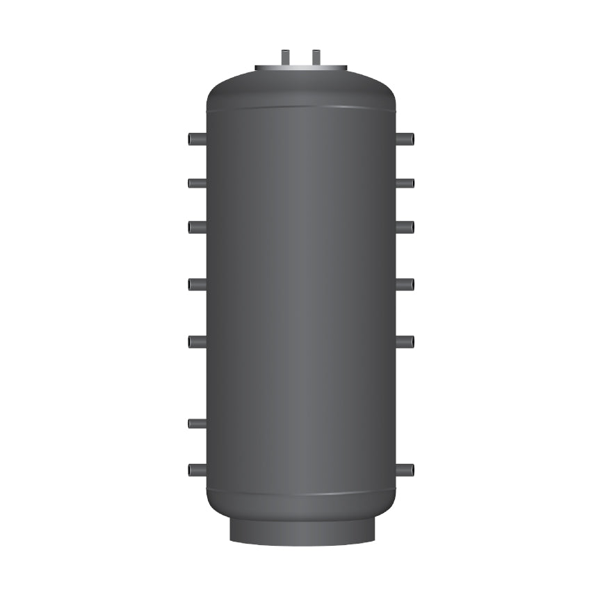 TWL Hygiene-Kombispeicher KE 1079 (180°) ohne Isolierung