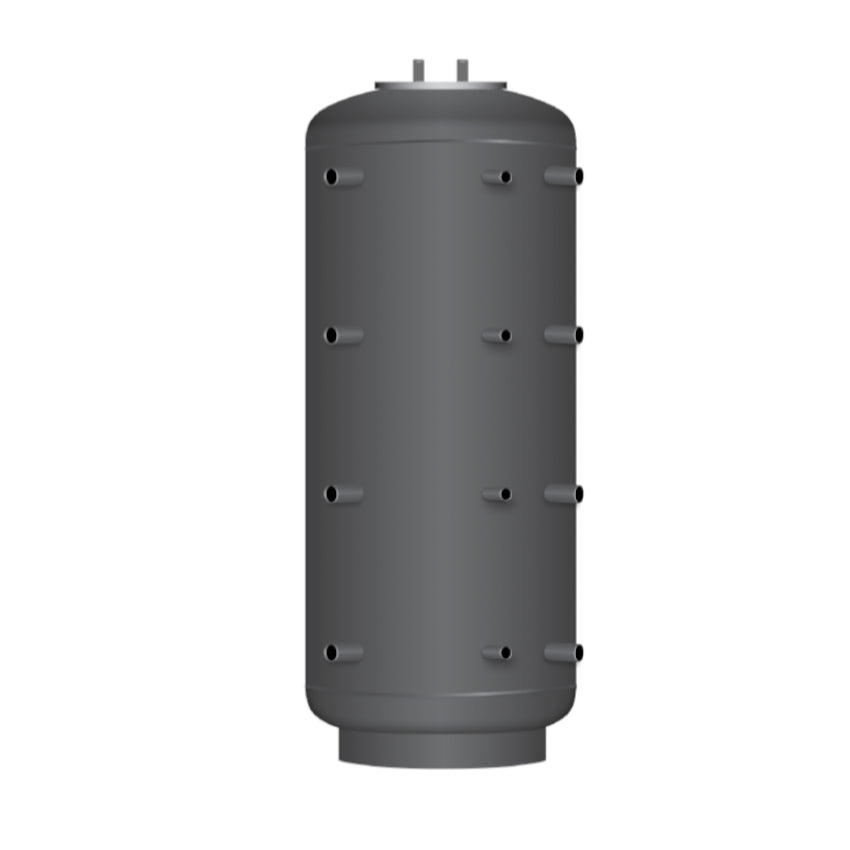 TWL Hygiene-Kombispeicher KE 1079 (90°) ohne Isolierung