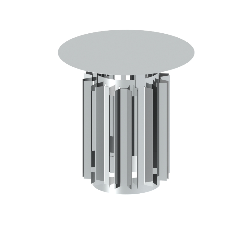 Jeremias Windabweiserdüse