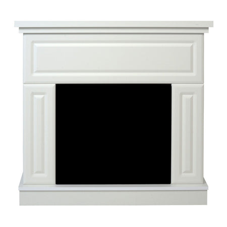 Aflamo LED Standkamin | Kemi weiss | Korpus