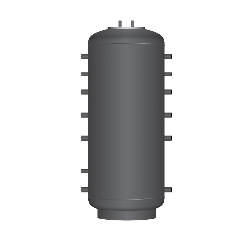 TWL Hygienespeicher | 2 Wärmetauscher | 500 Liter | 180°