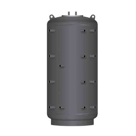 TWL Hygiene Kombispeicher mit 1 Wärmetauscher 7500 Liter TYP KER