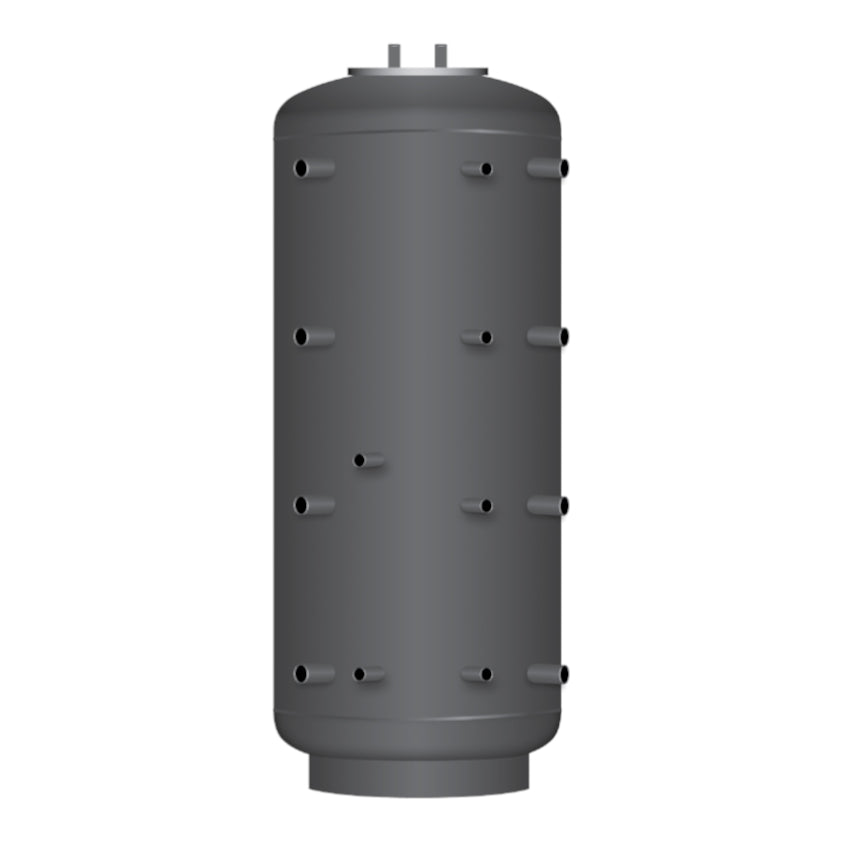 TWL Hygienespeicher | 1 Wärmetauscher | 500 Liter | 90°