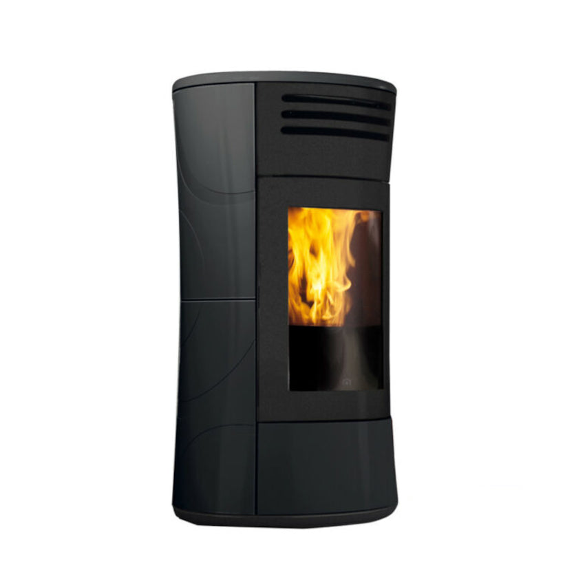 Edilkamin Pelletofen wasserführend Cherie Up H