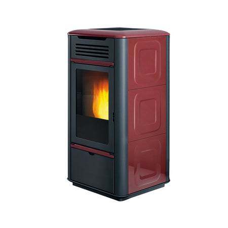 Edilkamin Pelletofen wasserführend Mito Idro