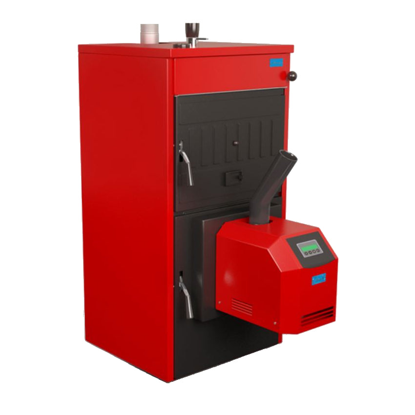 Attack Pellet-und Festbrennstoffkessel FD20 Pellet 