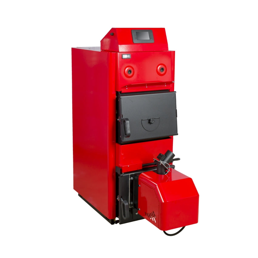 ThermoFlux Pelletkessel HKK 30-BioFlux 35 Plus | Klimaworld.com