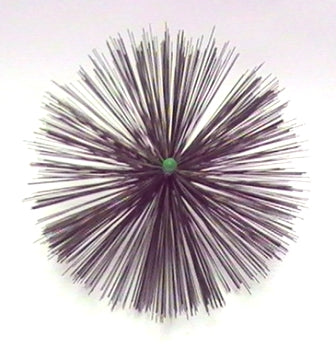 Termopen Kesselbürste rund | TB160 | Ø160mm | M12