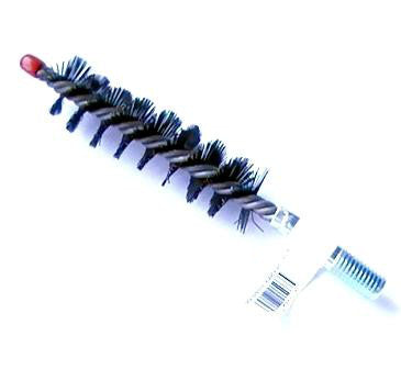 Kesselbürste Ofenbürste Ø25mmx100mm Gewinde M12 