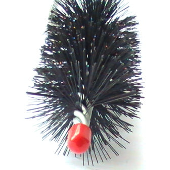 Kesselbürste Ofenbürste Ø 40mm x 100mm Gewinde M12