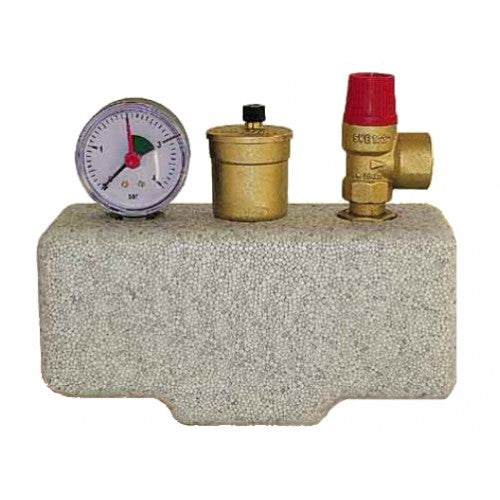 Atmos DC18GSE Holzvergaser Komplettset 2