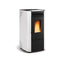 Extraflame Pelletofen Ketty Evo | weiß | 6,5 kW