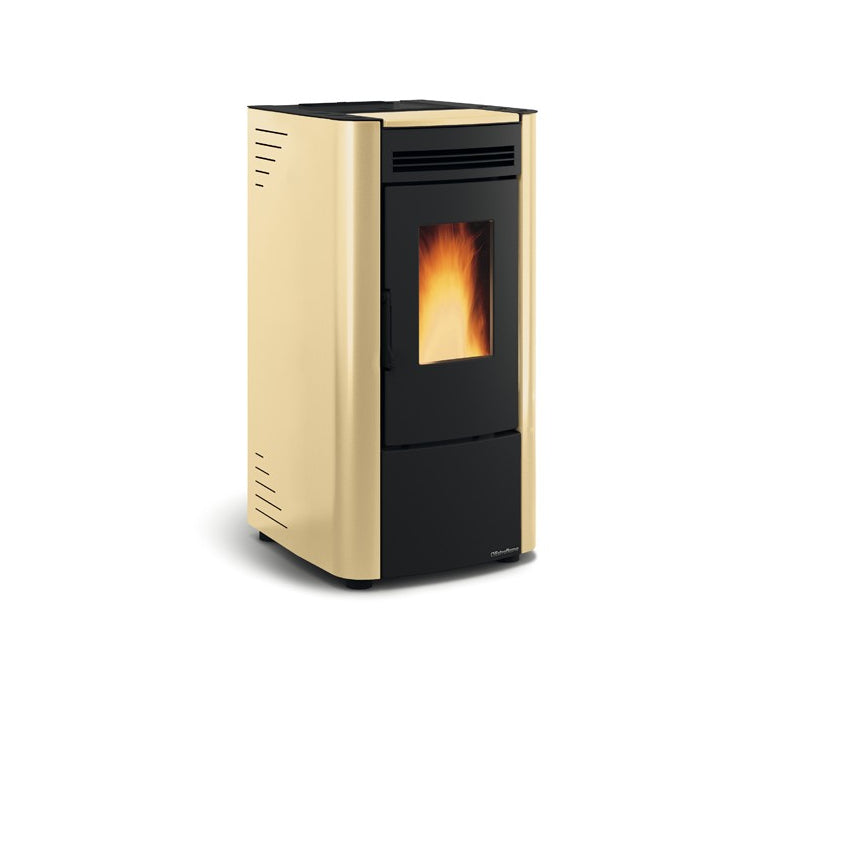 Extraflame Pelletofen Ketty Evo 2.0 in pergamentbeige