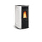 Extraflame Pelletofen Ketty Evo 2.0 | weiss | 6,5 kW
