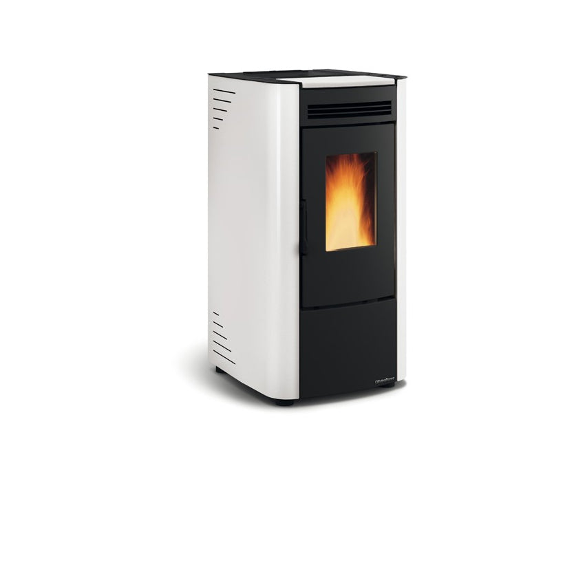 Extraflame Pelletofen Ketty Evo in weiss