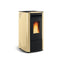 Extraflame Pelletofen Ketty Evo | pergamentbeige | 6,5 kW