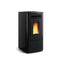 Extraflame Pelletofen Ketty Evo | schwarz | 6,5 kW