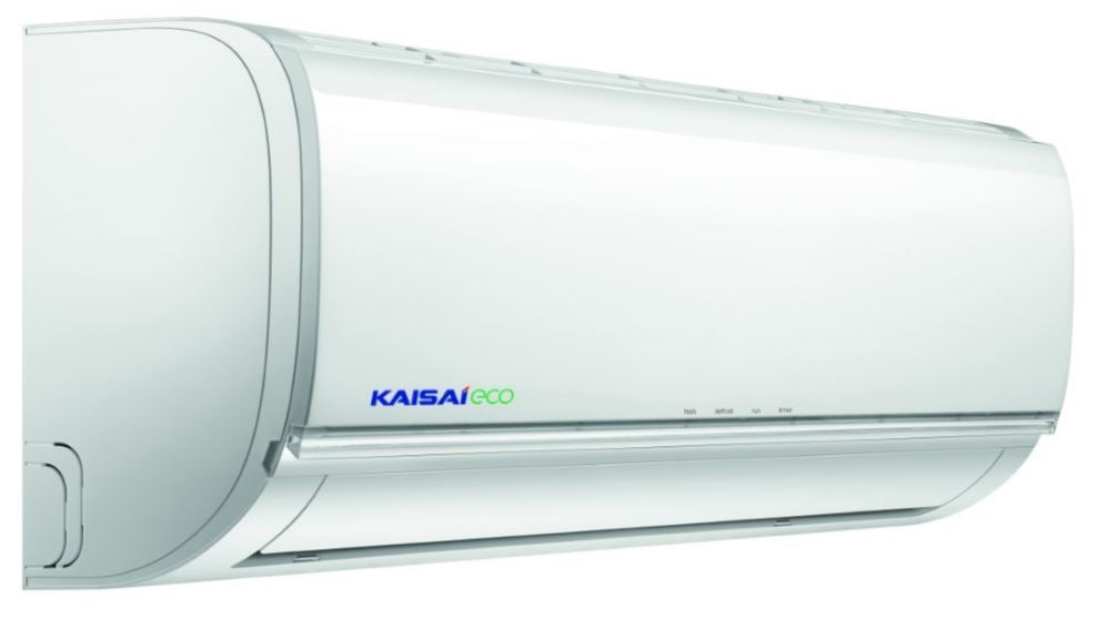 KAISAI Klimaanlage ECO KEX-12KTA mit 3,5kW