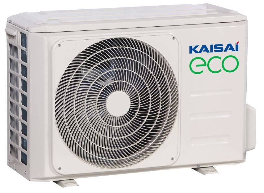KAISAI Klimaanlage ECO KEX-09KTAO mit 2,6kW | Außengerät