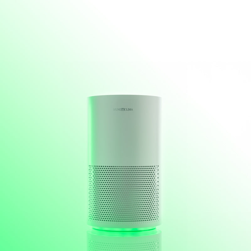 Luftreiniger Mu-Pur 200 Air Purifier Hepa Aktivkohle