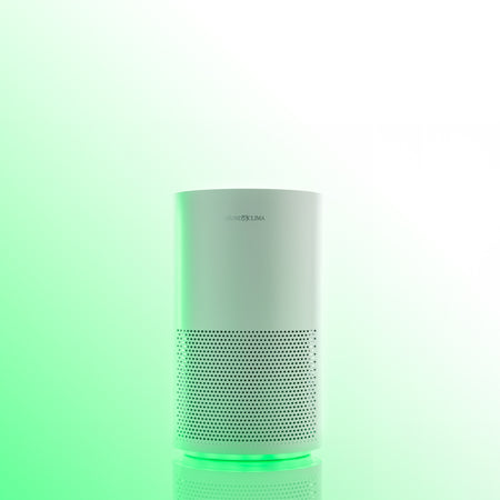 Luftreiniger Mu-Pur 200 Air Purifier Hepa Aktivkohle