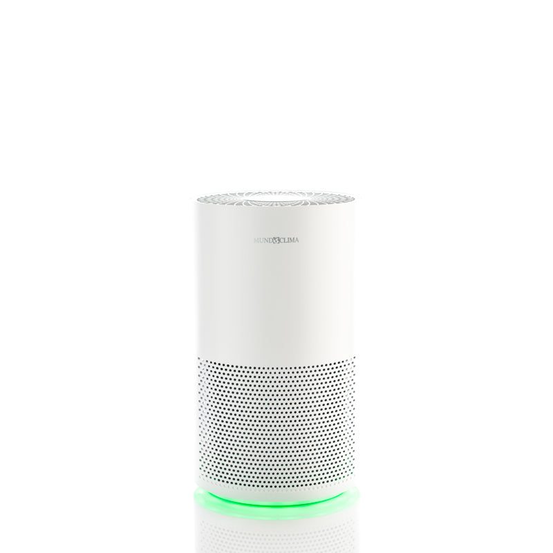 Luftreiniger Mu-Pur 200 Air Purifier Hepa Aktivkohle