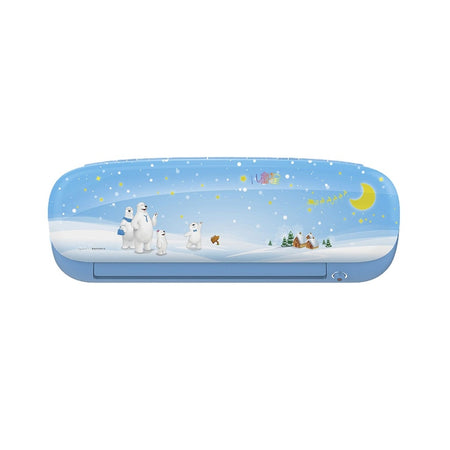 Midea Klimaanlage Kids Star 27 Inverter Wandgerät in blau mit 2,6kW