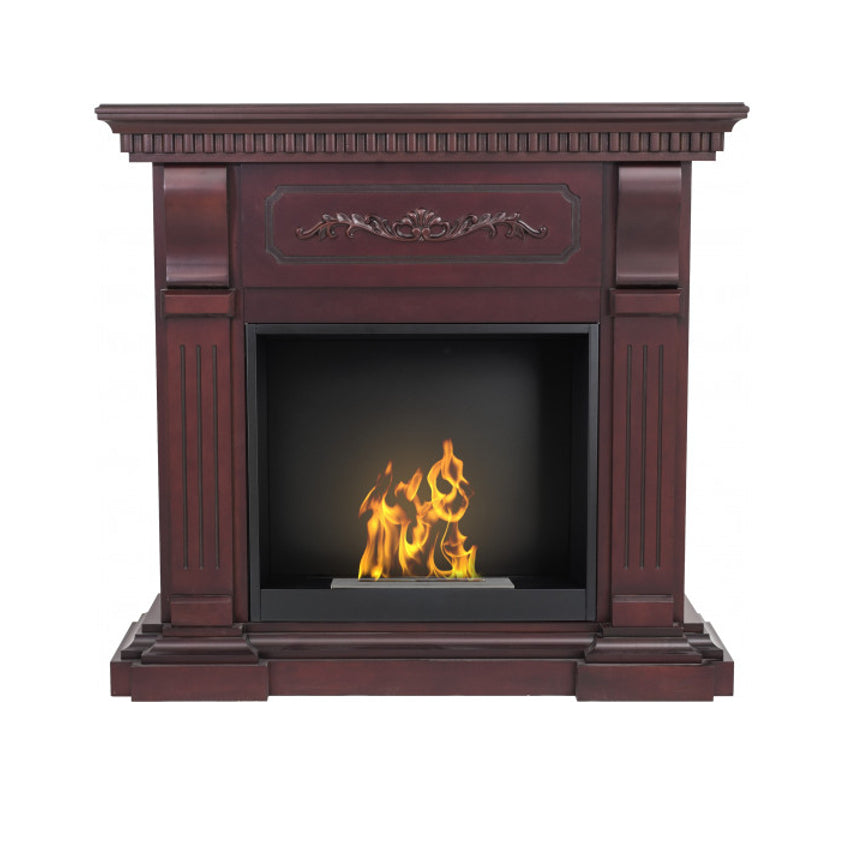 Aflamo Bio-Kamin | Riviera mit Einsatz Bio 60