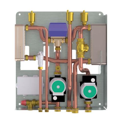 Edilkamin Kit B | Für offene Ausdehnungsgefäße