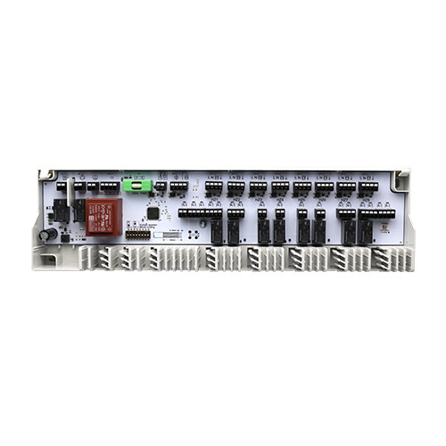 Maincor MFL Klemmleiste Balance | Heizen / Kühlen | 8-Zonen | 230 V - ohne Abdeckung