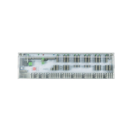 Maincor MFL Klemmleiste Standard Plus | 6 Zonen | 24 V  ➔ www.klimaworld.com