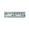 Maincor MFL Klemmleiste Standard Plus | 10 Zonen | 24 V