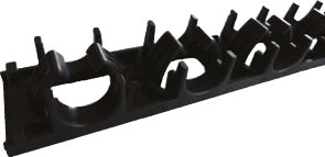 BUDERUS | Logafloor Klemmschiene Heizrohr Ø 14 - 17 mm | selbstklebend ➔ www.klimaworld.com