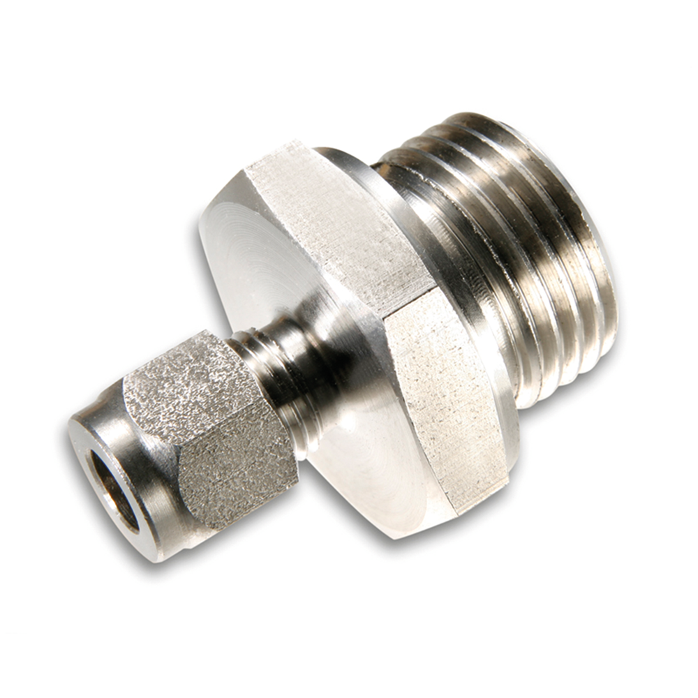 Titec Klemmverschraubung|G1/2" 8 mm Bohrung