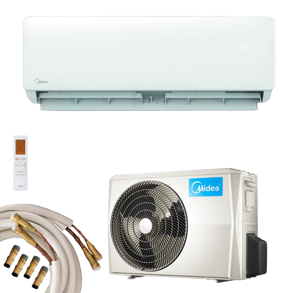 MIDEA KLIMAANLAGE XTREME SAVE LITE 09 Quick-Connect