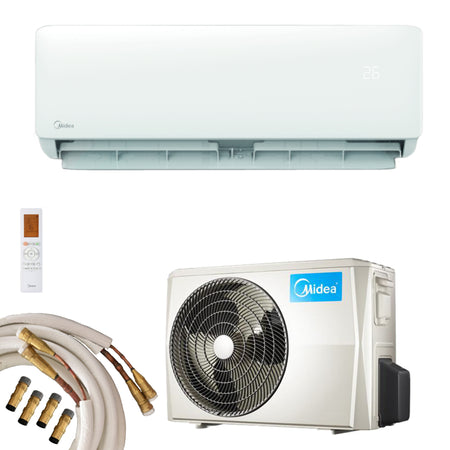 MIDEA KLIMAANLAGE XTREME SAVE LITE 09 Quick-Connect