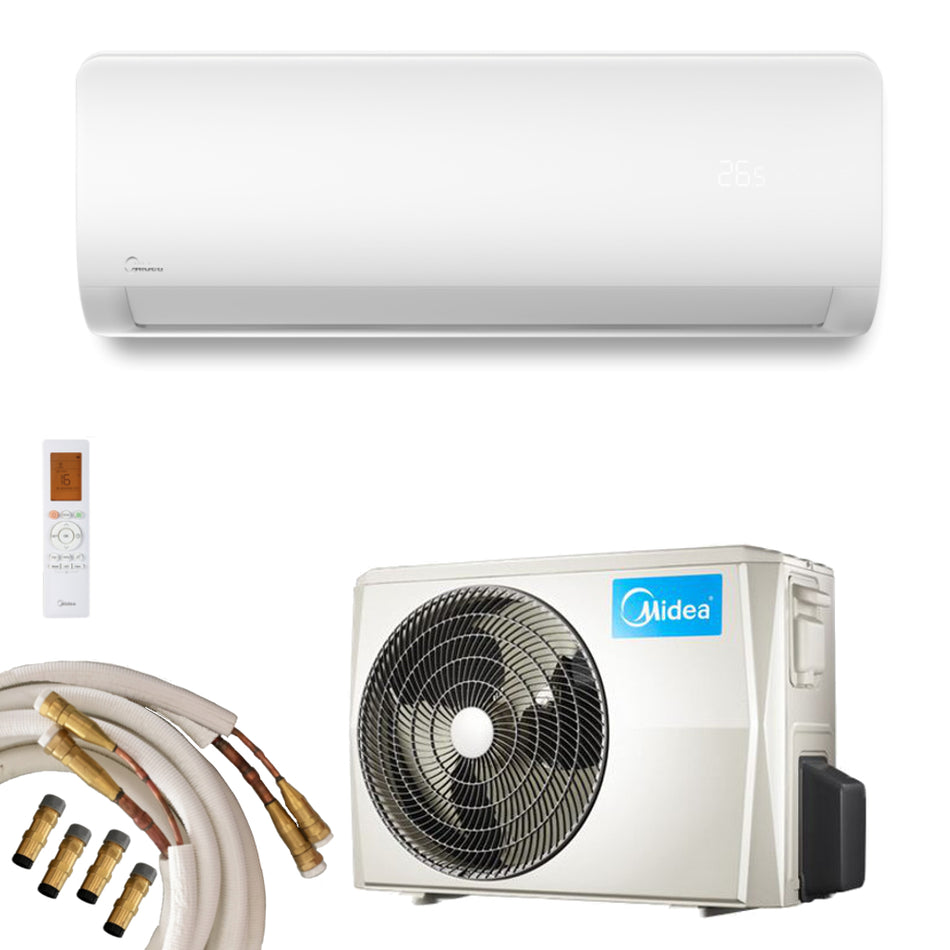 Klimaanlage Midea Xtreme Save UV 12 Quick-Connect