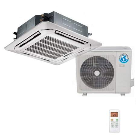 Klimaanlage Mundoclima Kasseten-Splitgerät MUCSR-24-H6 7,0 kW 
