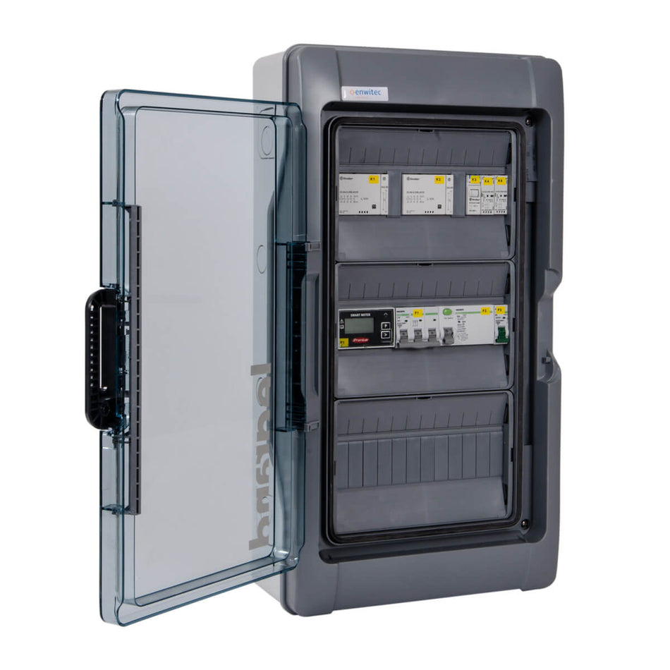 Enwitec Battery Backup Box AP | Umschalteinrichtung (Fronius)