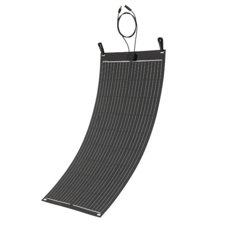 Klimaworld Flexibles Solar Modul | Monokristallin | 150 Watt