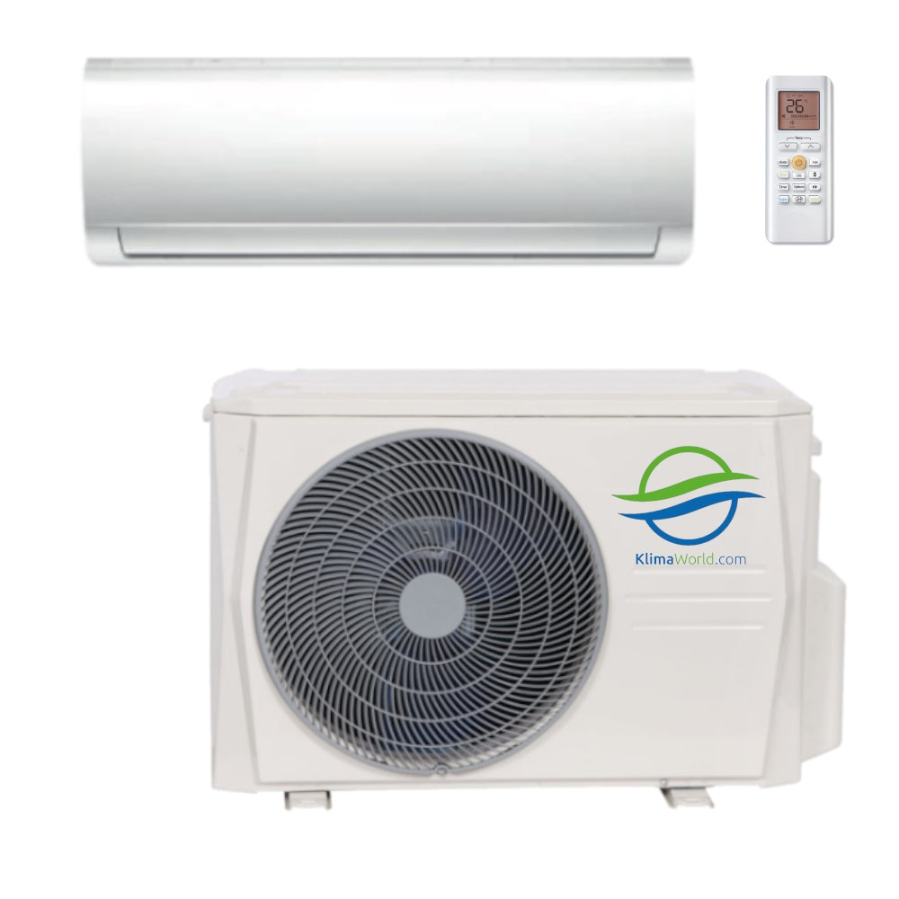 Klimaworld Klimaanlage NEXA 9000 BTU 2,6 kW bis ca. 30m²