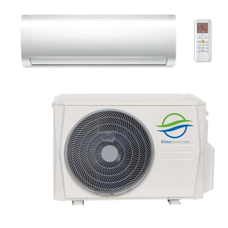 Klimaworld Klimaanlage NEXA 9000 BTU 2,6 kW bis ca. 30m²