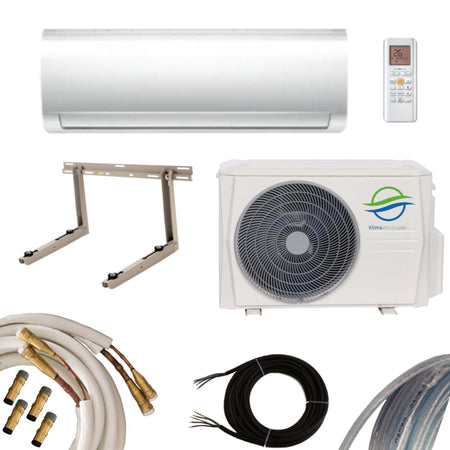 Klimaworld Klimaanlage NEXA 9000 BTU 2,6 kW R410A | 5m Quick-Connect