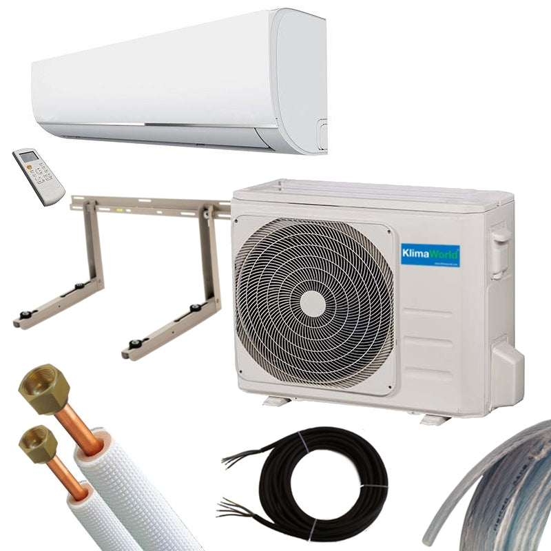 Split-Klimaanlage NEXA S4E 24000 BTU 7,2 kW bis ca. 90m²