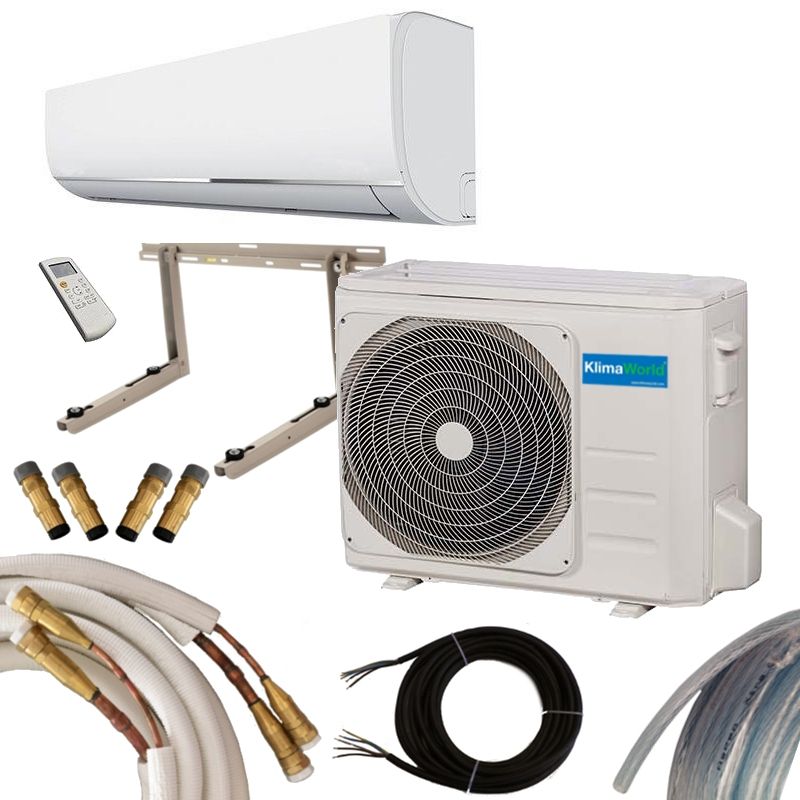 Split-Klimaanlage | NEXA Energy E | 3,5 kW | Quick-Connect