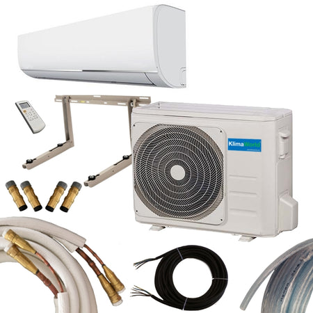 Split-Klimaanlage Klimaworld NEXA 9000 BTU 2,7 kW bis ca. 30m²