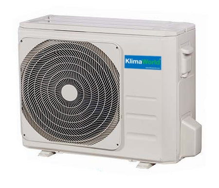 Split-Klimaanlage Klimaworld NEXA S4E Außengerät