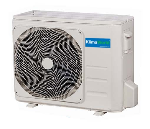 Split-Klimaanlage NEXA S4E Außengerät