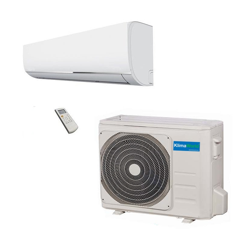 Split-Klimaanlage NEXA S4E 18000 BTU 5,3 kW bis ca. 70m²